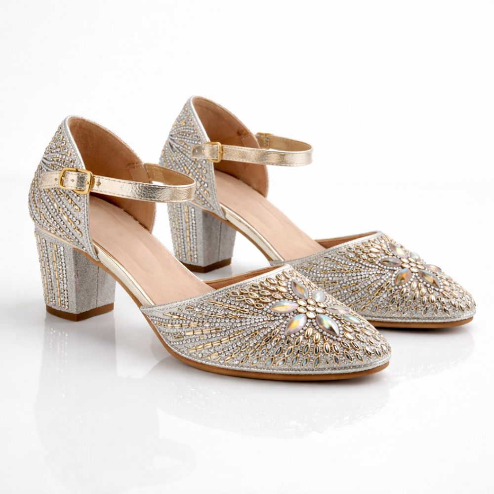 Bridal footwear